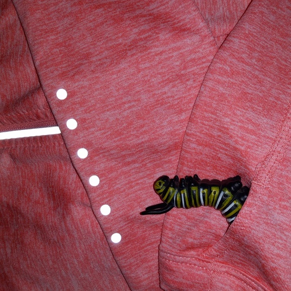 Dri-Fit Running Element Half Zip Top - Picture 4 of 10